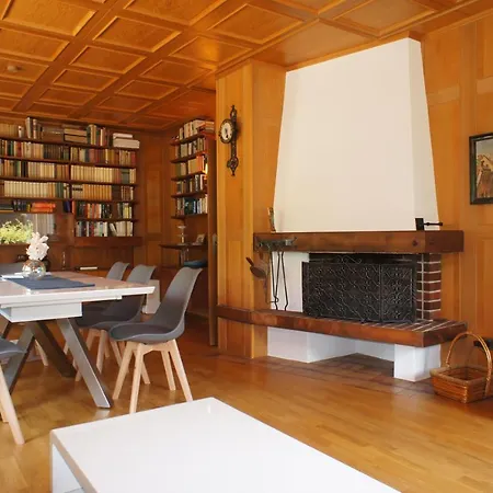 Alpenvilla Tirol Zentral Villa *