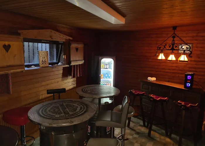 Villa Alpenvilla Tirol Zentral Vols