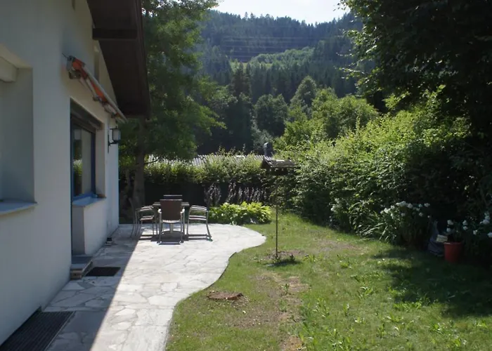 Alpenvilla Tirol Zentral * Vols