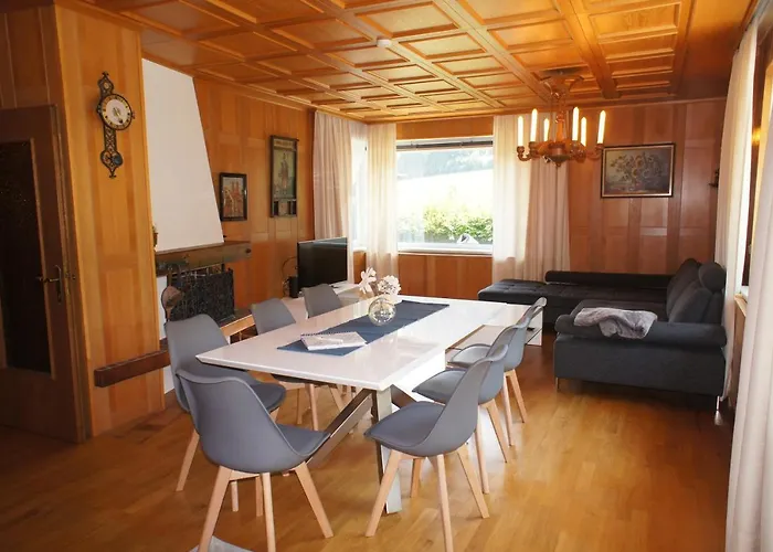 Alpenvilla Tirol Zentral Vols