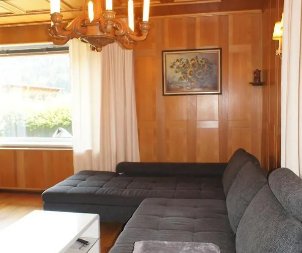 Alpenvilla Tirol Zentral Villa