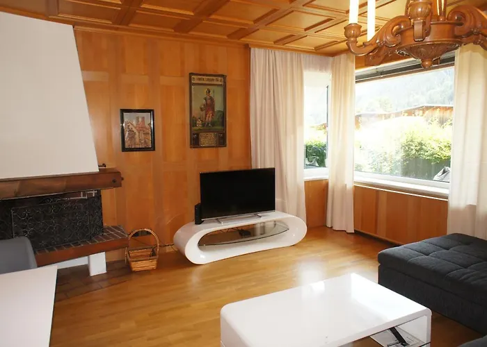 Villa Alpenvilla Tirol Zentral *