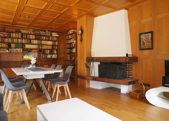 Alpenvilla Tirol Zentral Villa *