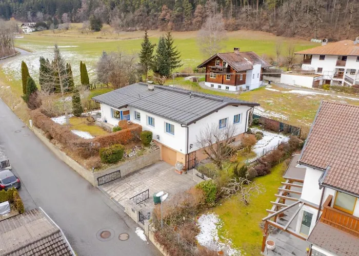 Villa Alpenvilla Tirol Zentral Vols