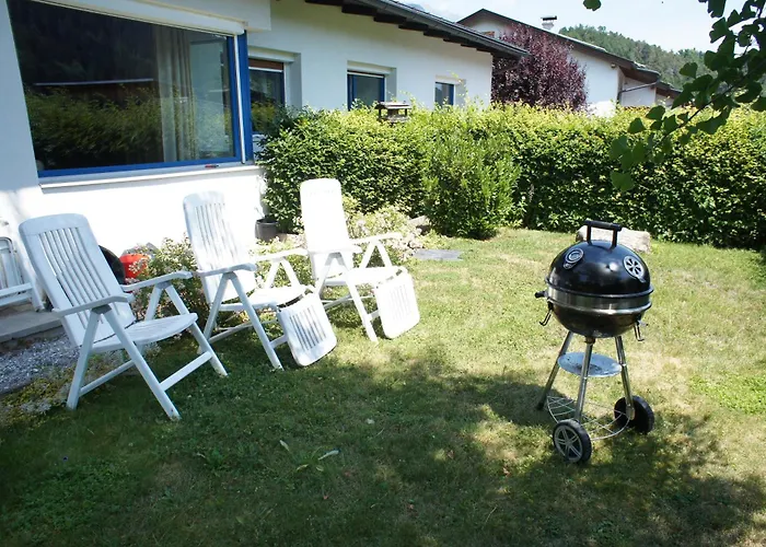 Villa Alpenvilla Tirol Zentral