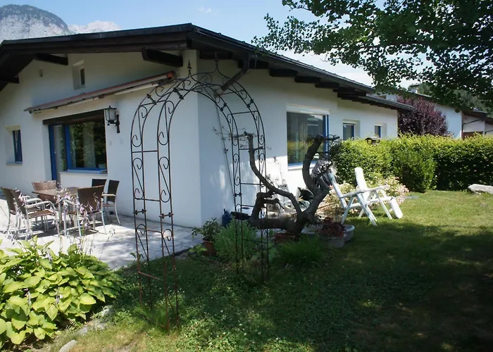 Villa Alpenvilla Tirol Zentral Vols