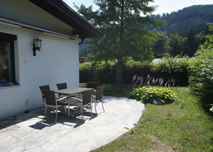 Villa Alpenvilla Tirol Zentral